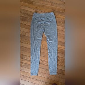 Smartwool Womens Black Baselayer Leggings Small